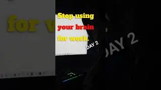 Most undervalued skill | second brain notion