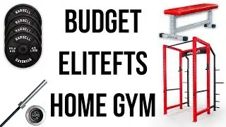 Budget EliteFTS Home Gym