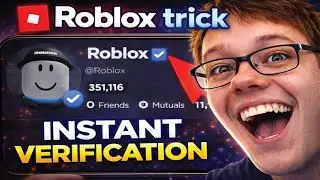Roblox Verification Trick 2026 &ndash; How to Get Verified Fast