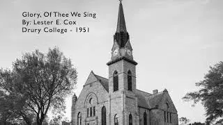 Drury, Of Thee We Sing (1951) - Lester E. Cox