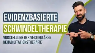 Therapie bei Schwindel | Erklärung der vestibulären Therapie