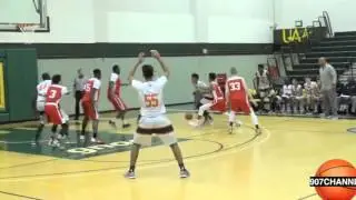 2017 Jose Serrano SF, Balboa City School Highlights #Venezuela