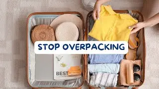 Pack Like a Pro: Mastering the 2-Week Carry-On Challenge! | PackSmart Travels