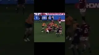 NRL Brutal Hit