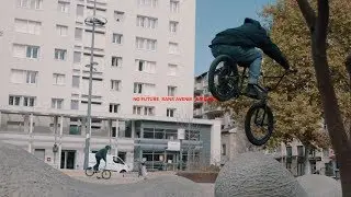 MArieJADE - NO FUTURE - KEVIN KALKOFF, ARNAUD WOLFF, NICOLAS TERREZ, TOMMY LAUQUE