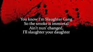 21 Savage - Immortal (Lyrics)