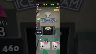 Ice Scream Tycoon Gameplay Walkthrough part 5 New place and museum 🖼️ (ios, Android).