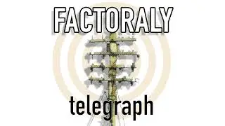 FACTORALY E41 TELEGRAPH