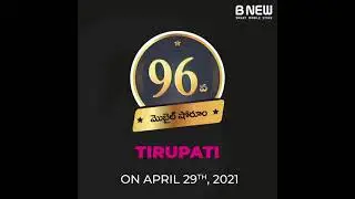 Grand Opening at Tirupati | Bnew Mobiles