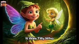 Sammy & Tilly&rsquo;s Enchanted Forest Treasure Hunt 🌲💎- Read Aloud Story for Kids