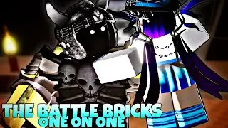 BEDRIDDEN VS TOXICLOWFIVE! | Roblox | [The Battle Bricks: One on one]