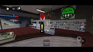 Roblox Game Store Experience