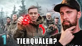 Niklas on fire ist ein Tierqu&auml;ler? &ndash; STATEMENT & HUNT TO SURVIVE 2 | Robert Marc Lehmann
