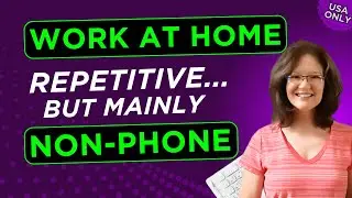 DATA ENTRY / POST PAYMENTS / PROCESS ORDERS: 4 Remote/Work From Home Jobs Availalbe Today