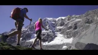 S&uuml;dtirol - Wandern im Vinschgau / Alto Adige - escursioni in Val Venosta