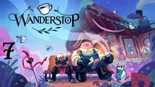 Wanderstop - Chapter 5 - Walkthrough Gameplay 7