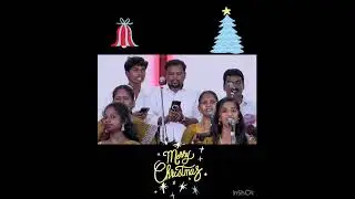 POO POO  POO MELE TAMIL CHRISTMAS SONG,IELC CHURCH CHOIR GROUP,VADASERY.