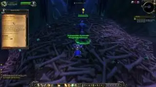 WoW quest #3559 I See Dead Draenei