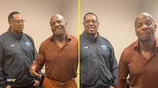 Master P And Terry Crews Making Special Announcement About Their Upcoming Movie 'Big News Alert!'