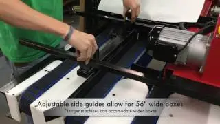 EdgeTec Low Profile Machine - LP 300