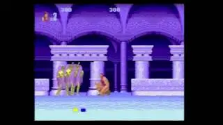 Altered Beast review