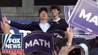 Yang courts unlikely new 'Yang gang' recruits: Trump supporters
