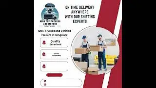 Home Shifting Services in Bangalore  #packermover #homerelocation