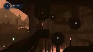Trials Fusion - Tin Town WR (36.976) - 9/10