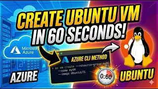 How to Create Ubuntu VM in Azure using CLI [ 2026 Guide ]