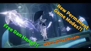 Honkai: Star Rail Version 3.6 