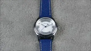 On the Wrist, from off the Cuff: Vario &ndash; Empire, Preview of an Art Deco Everyday Dress Watch