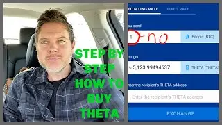How To Buy THETA Crypto-super detailed | Good Investment!?