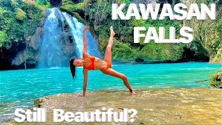 Kawasan Falls Still Beautiful?🌴 CEBU PHILIPPINES TRAVEL UPDATE