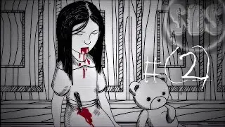 ТОМАС, ТЫ ДЕБИЛ?▶️ Neverending Nightmares Прохождение #2