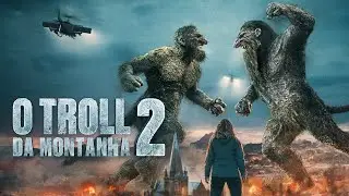O Troll da Montanha 2 | Trailer | Dublado (Brasil) [4K]