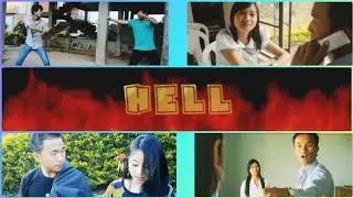Hell_Experiencing Hell On Earth_A Surreal Play