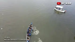 2025 Oguaa Fetu Afahye Regatta & Bakatue Festival | Stunning Drone Footage 🇬🇭