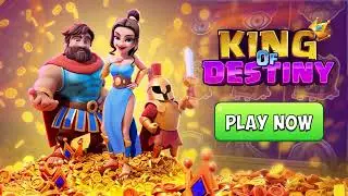 King Of Destiny - Casino Slots