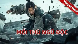MỐI TH&Ugrave; NGŨ ĐỘC | Truy s&aacute;t, phản bội, tuyệt kỹ v&otilde; c&ocirc;ng thức tỉnh. | PHIM LẺ 2026