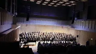 [Rock Choir] Royal Concert Hall - Hallelujah (16 June 2018)