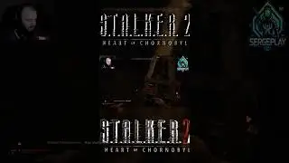 STALKER 2: Украл Регениратор у Монолита &mdash; Опасный и смешной момент! #heartsofchornobyl #gaming #игры