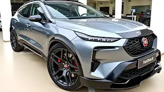 NUOVA FIAT FASTBACK 2026 SUV da LUSSO a PREZZO SHOCK! Design da SUPERCAR che UMILIA le PREMIUM
