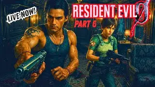 Stream Reboot- Resident Evil 0 | Advancing the Story - Road to 500 Subs!