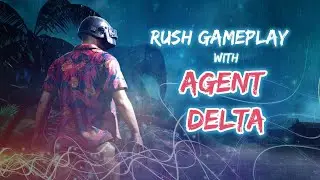 CREW CHALLENGE DINNER HUNT || AGENT ESPORTS
