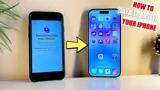 How to Transfer Data & Factory Reset ANY iPhone (2025) &ndash; The FASTEST & Easiest Method!