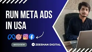 How to run Facebook Ads in USA From Pakistan, India and Bangladesh