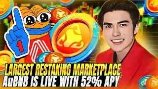AUTOLAYER - LARGEST RESTAKING MARKETPLACE