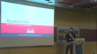 Layer 2 Traffic on MikroTik ROS VLAN @mikrotiktraining.gr