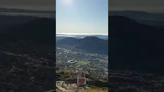 #View From #Ulriken #Mountain #Bergen #Norway 🇳🇴