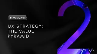 #2 Banking & Fintech UX Strategy by the Value Pyramid of the Financial UX Design Methodology